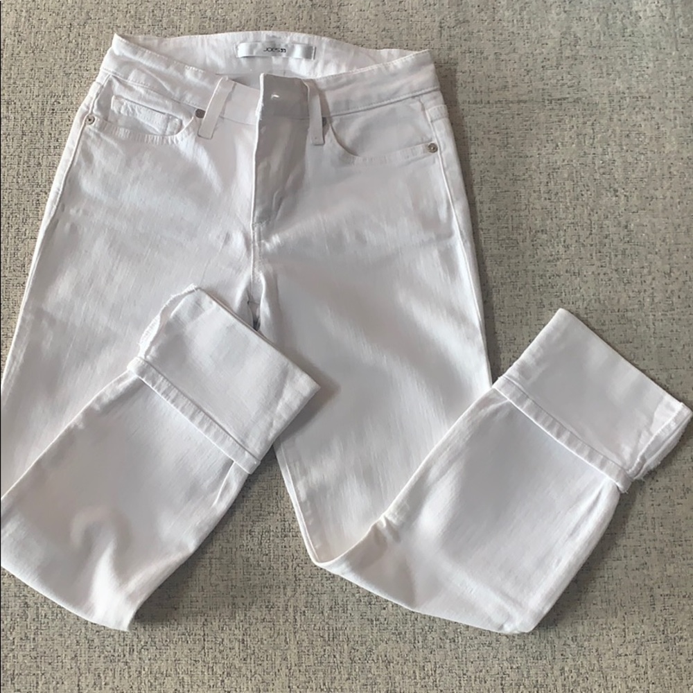 Joe’s Jeans - 25 WHITE